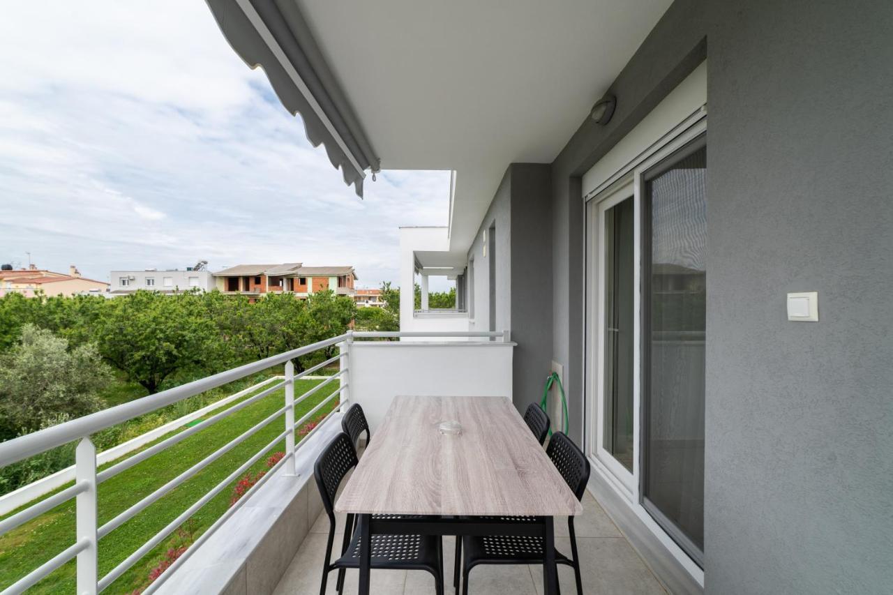 Appartement Danai & Palm Residential Complexes à Ofrínion Extérieur photo